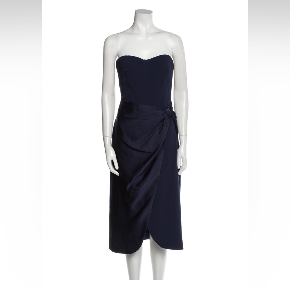 Jonathan Simkhai Acetate Dress with Tags